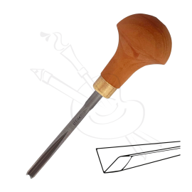 GUBIA PARA LINÓLEO PFEIL - L 12/4