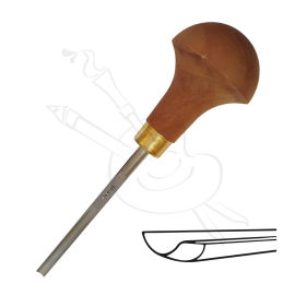 GUBIA PARA LINÓLEO PFEIL - L 7/4