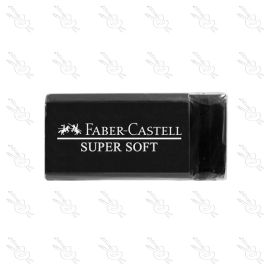 BORRADOR SUPER SOFT FABER CASTELL