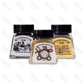 TINTA CHINA WINSOR & NEWTON