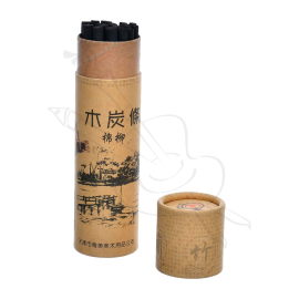 BARRAS DE CARBÓN VEGETAL x20 UND