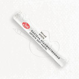 TIZA PASTEL BLANCO #104 MASTER CLASS