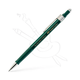 PORTAMINAS EXECUTIVE FABER CASTELL 0,7 MM COLOR VERDE