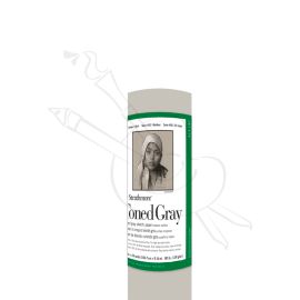 PAPEL PARA DIBUJO STRATHMORE TONED GRAY ROLLO 118G 106.7CM x 9.14M P413-142