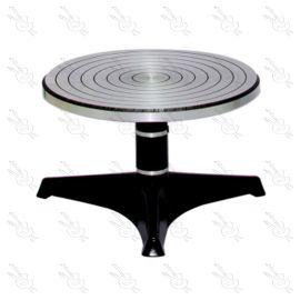 TORNETA CERÁMICA DE 23 CM PARA ESCULTURA