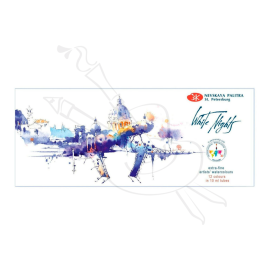 ACUARELA WHITE NIGHTS x12 TUBOS EDICION IWS