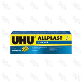 PEGAMENTO ESPECIAL UHU ALLPLAST 33ML