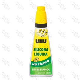 SILICONA LÍQUIDA UHU 200ML