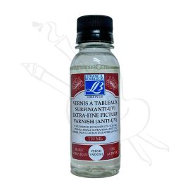 BARNIZ PARA CUADROS EXTRAFINO ANTI-UV LEFRANC & BOURGEOIS 110ML