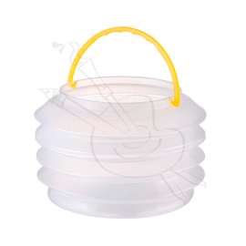 VASO PLEGABLE PEQUEÑO PARA PINCELES