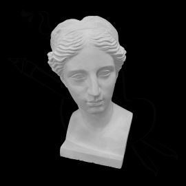 CALCO DE YESO VENUS DE NILO