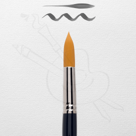 PINCEL VAN GOGH PELO SINTETICO REDONDO 191