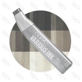 RECARGA COPIC GRIS CÁLIDO #W