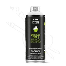 WHITE BASE PRIMER MONTANA SPRAY