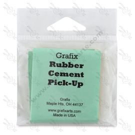 RUBBER CEMENT  PICK-UP / GOMA PARA QUITAR PEGAMENTO