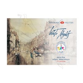 ACUARELA WHITE NIGHTS X12 PASTILLAS EDICIÓN IWS