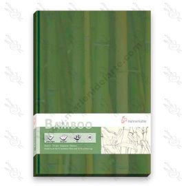 BLOCK HAHNEMÜHLE BAMBOO SKETCH BOOK 105GRS