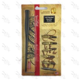 SET DE PLUMILLA PARA SURDOS SPEEDBALL