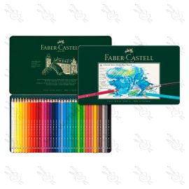 ESTUCHE DE 36 LÁPICES ACUARELABLES ALBRECHT DÜRER FABER CASTELL