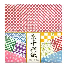 BLOCK DE 48 HOJAS DECORADAS