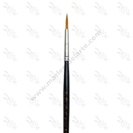 PINCELES TIGRE PELO SINTETICO REDONDO 485