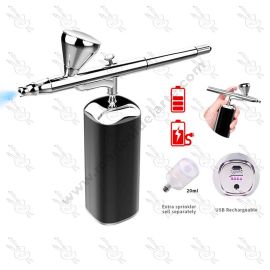 AERÓGRAFO PORTATIL RECARGABLE C/ USD SINOART