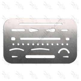 PLANTILLA DE BORRAR SINOART