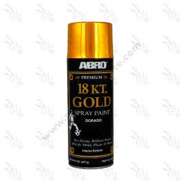 SPRAY PREMIER ABRO 18KT GOLD
