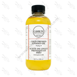 ACEITE DE LINAZA PRENSADO EN FRÍO GAMBLIN 250ML