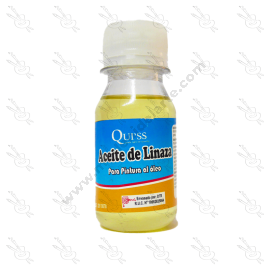 ACEITE DE LINAZA QUISS
