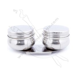 ACEITERO DOBLE CON TAPA PARA PALETA