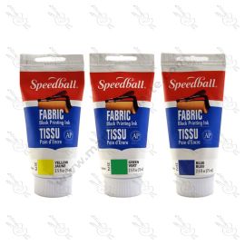 ACRÍLICO SPEEDBALL TUBO TEXTIL