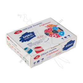 SET ACRÍLICOS X 12 YO SOY ARTISTA 15ML