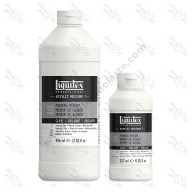 POURING MEDIUM ALISADO LIQUITEX POTE