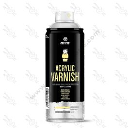 BARNIZ PROFESIONAL PARA ACRÍLICO MONTANA SPRAY