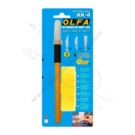 CUCHILLA OLFA AK - 4