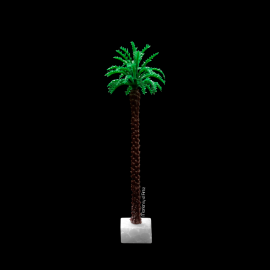 PALMERA 1 PARA MAQUETA - UNIDAD