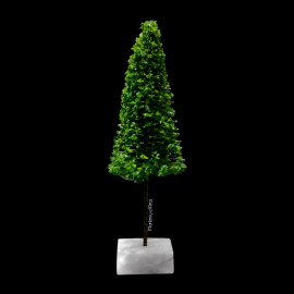 PINO DE ALAMBRE ENRROLLADO PARA MAQUETA - UNIDAD