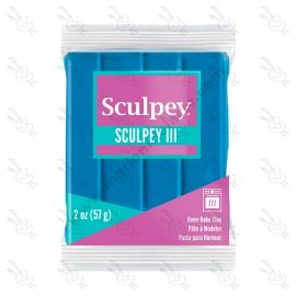 ARCILLA POLIMÉRICA SCULPEY III / SOUFFLÉ 57 GRS