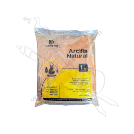 ARCILLA ROJA DIFELSA 1Kg