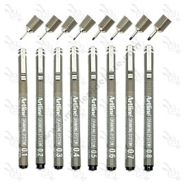 ESTILÓGRAFO ARTLINE NEGRO