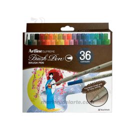 ARTLINE SUPREME PUNTA PINCEL X36