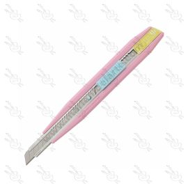 NT CUCHILLA AUTO LOCK PASTEL ROSA AR2P-P