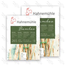 BLOCK BAMBOO EMPASTADO 265GRS