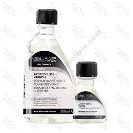 BARNIZ BRILLANTE ARTIST WINSOR & NEWTON ML