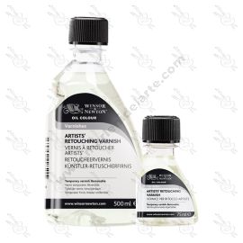 BARNIZ DE RETOQUE ARTIST WINSOR & NEWTON ML