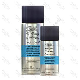 BARNIZ PROFESIONAL DAMMAR WINSOR & NEWTON SPRAY ML