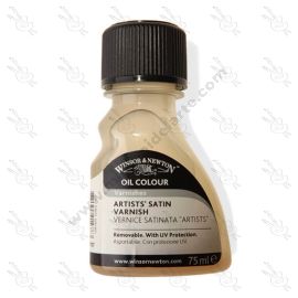 BARNIZ SATINADO ARTIST WINSOR & NEWTON 75 ML