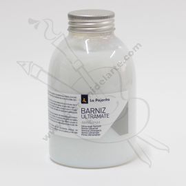 BARNIZ ACABADO MATTE LA PAJARITA POTE 500 ML