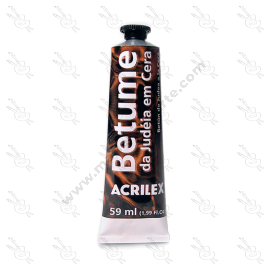 BETUN DE JUDEA EN CREMA ACRILEX 59ML